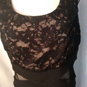 Little black dress. size 1x. New with tags